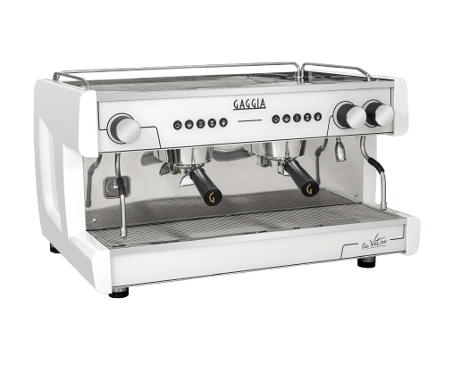 Gaggia - La Vetro PRO 2 groups tall