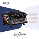 GAGGIA - LA REALE 2GR - GREY