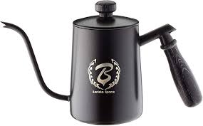 Barista Space - Kettle 600 ml - Black / White