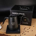 Eletronics Kettle 1.0 L Black - Barista Space