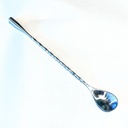 Bar spoon 30 cm Golden/Silver/Rosegolden