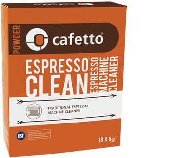 Espresso Machine Cleaning Powder 5g