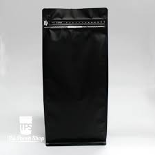 COFFEE BAG ZIPPER - 250 g