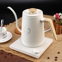 Eletronics Kettle 1.0 L White - Barista Space