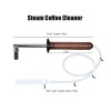 STEAM COFFEE CLEANER