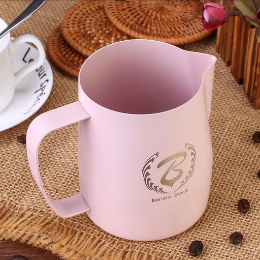 Teflon Pink Pitcher 600 ml