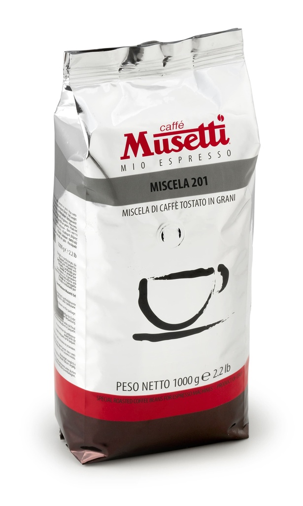 MUSETTI - MISCELA 201 BLEND 1 KG