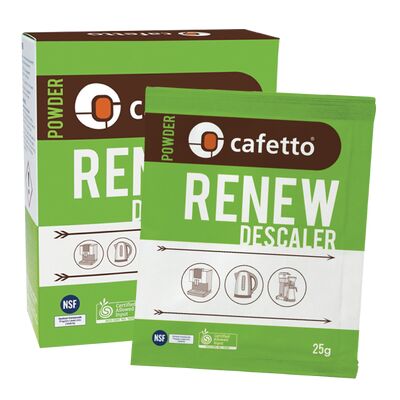 Cafetto-Renew Descaling Powder - 250g