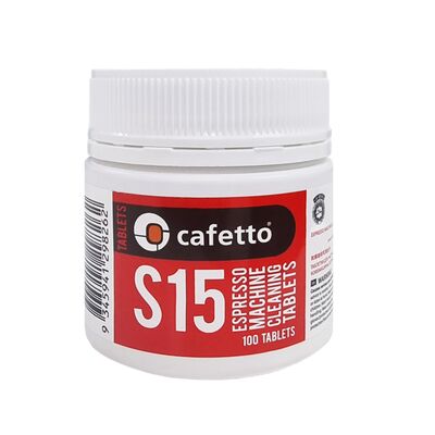 Cafetto-S15 Tablets (1.5g)100 Tablet