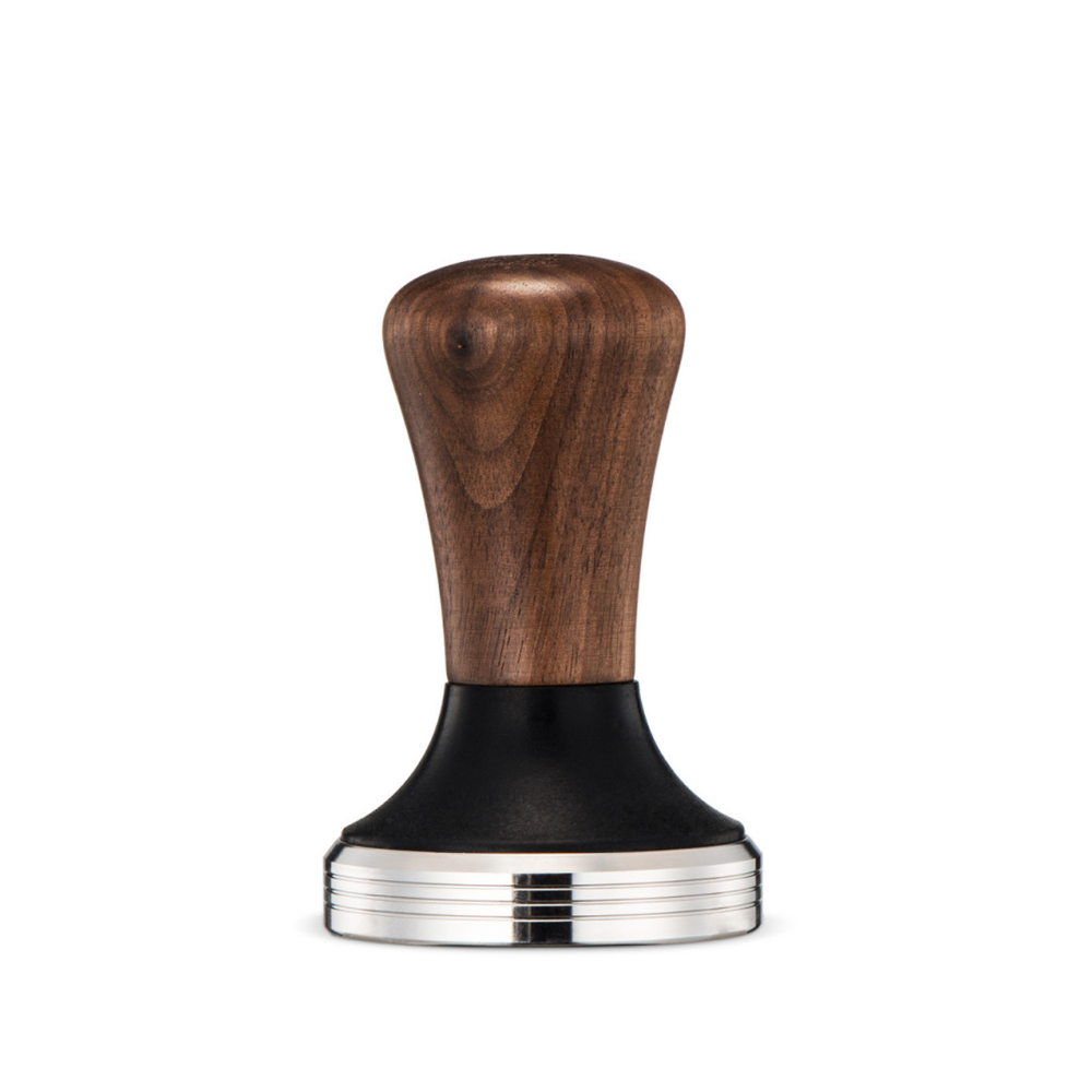 Coffee Wooden Handle Tamper 58mm