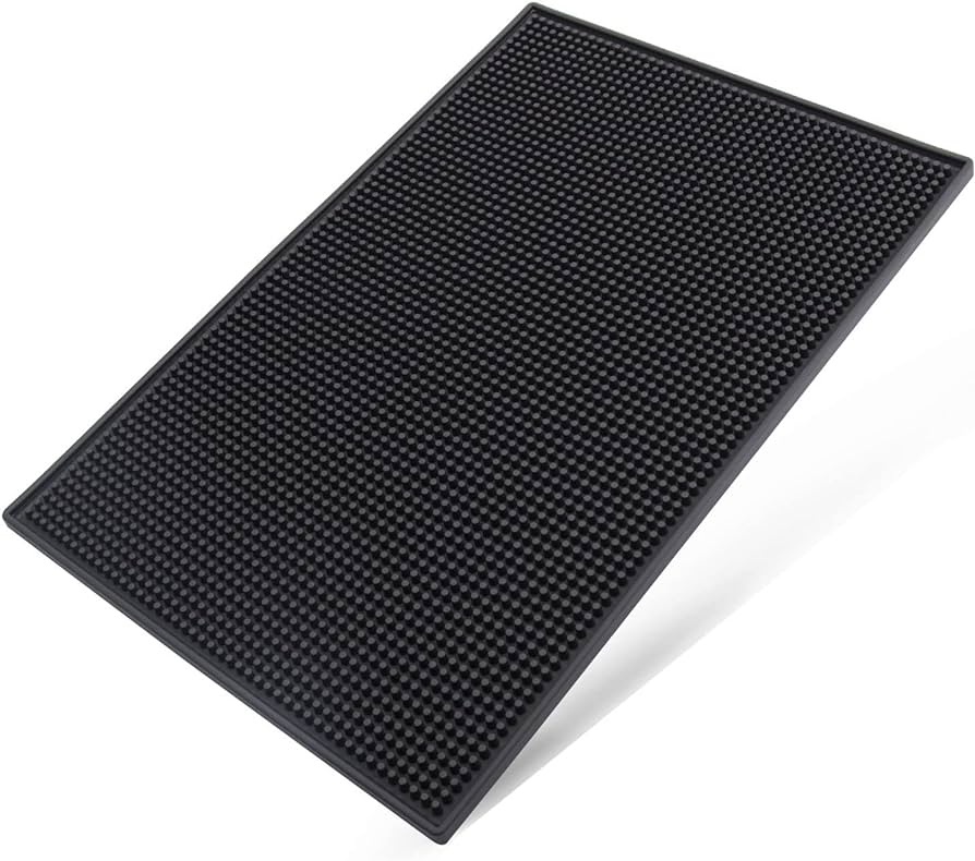 Silicone bar mat 45X30cm