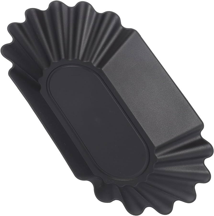 Coffee bean tray - Black