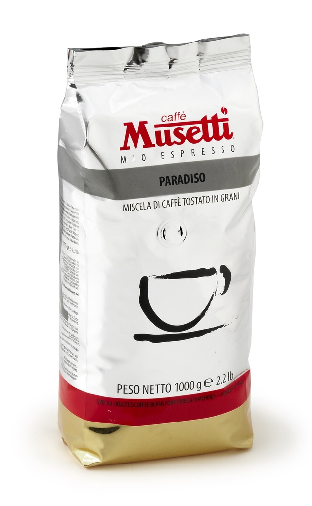 MUSETTI - PARADISO BLEND 1 KG