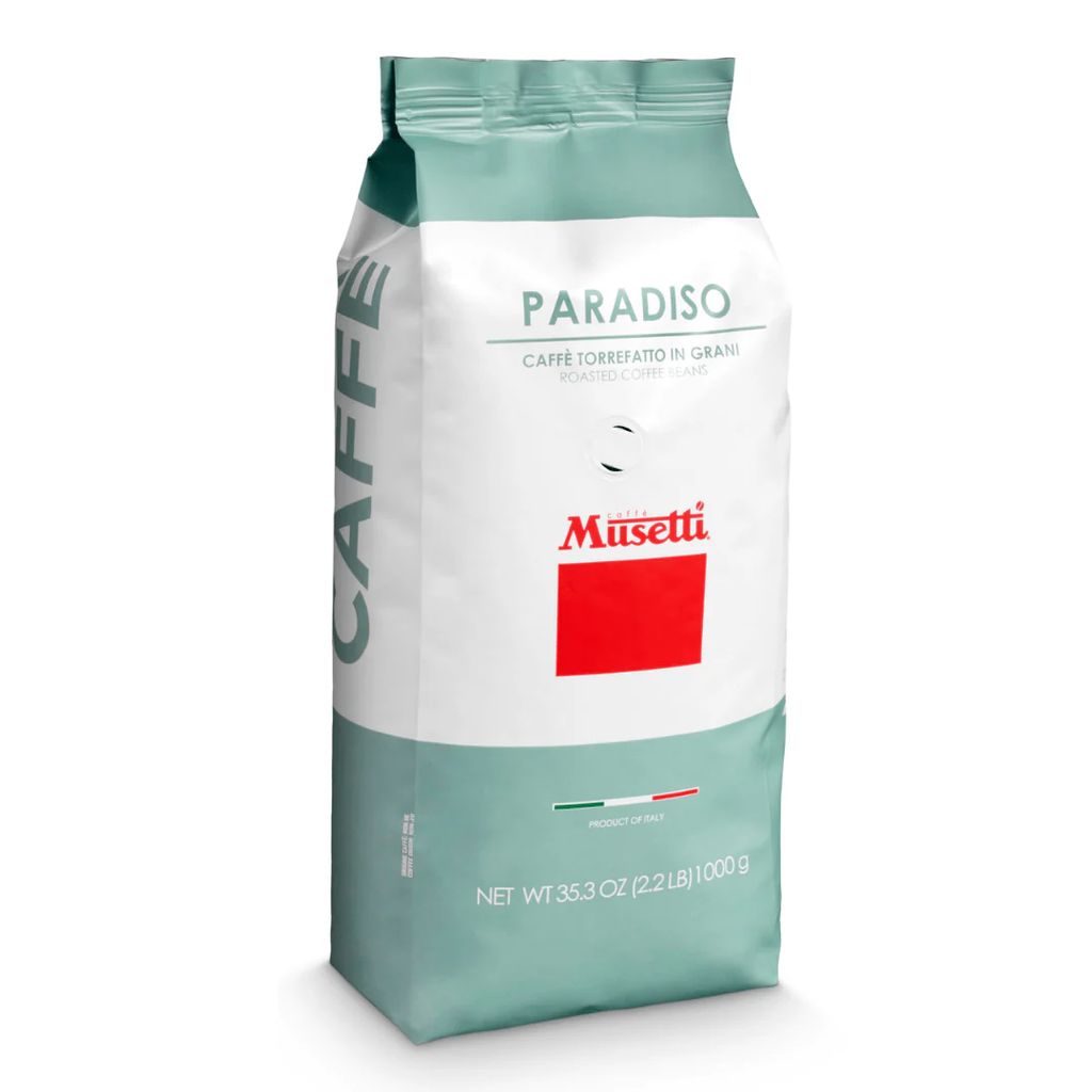 MUSETTI - PARADISO BLEND 1 KG