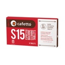 Cafetto-S15 Espresso Machine Cleaning - 8 Tablet