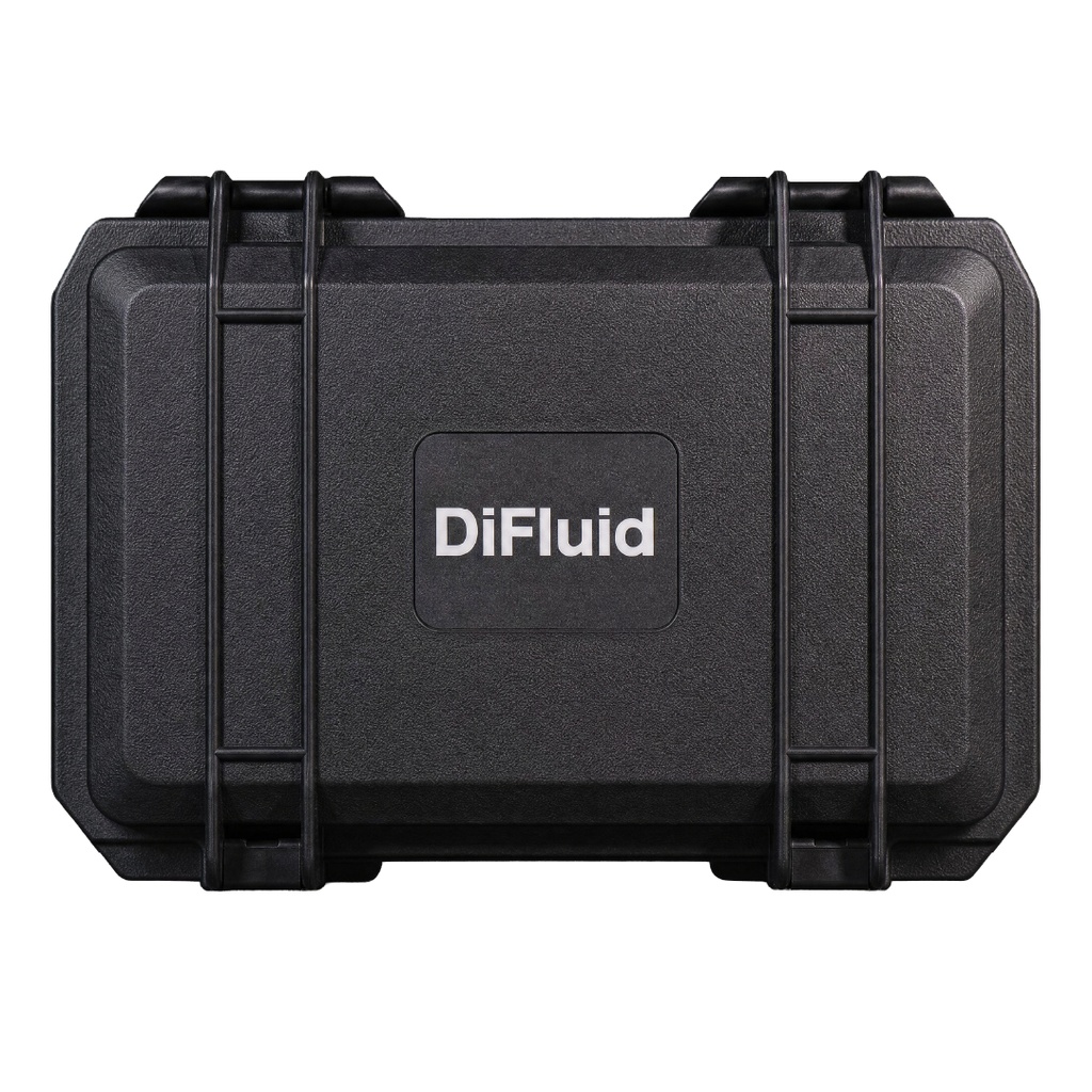 Difluid - Case