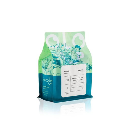 PICCOLO - MODELO BLEND COFFEE -250 G