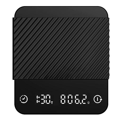 Smart Coffee Scales - Black