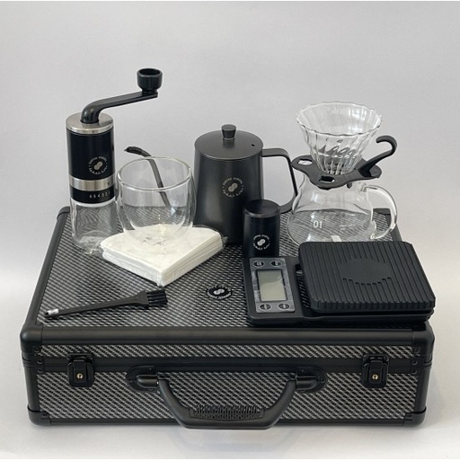 Modern Manual V60 Coffee Maker Set Travel Bag – bump baby and beyond