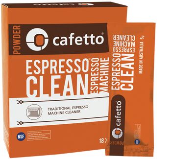 Cafetto-Espresso Machine Cleaning Powder 5g