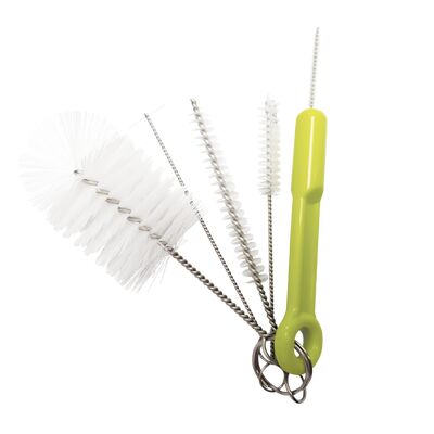 Cafetto-Milk Frother Brush Sets