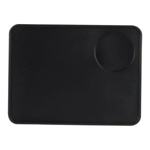 Silicone coffee tamper mat B