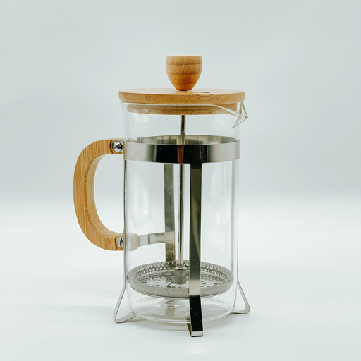 French Press Coffee Maker - 600 ml