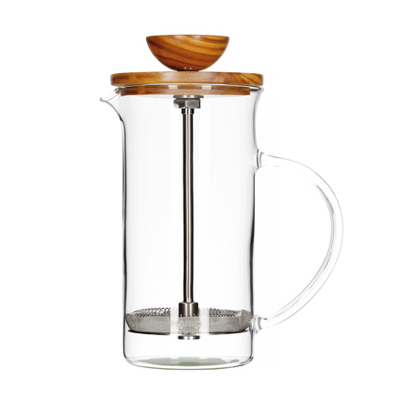 French Press Coffee Maker - 600 ml C