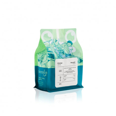 Piccolo - Costa Rica Chirripo- 250g