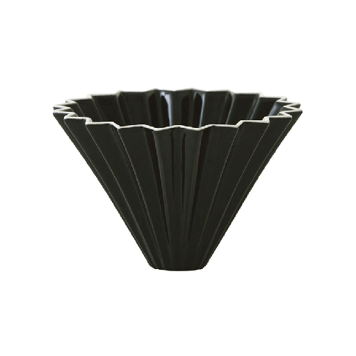 Ceramic coffee holder 02 - bl
