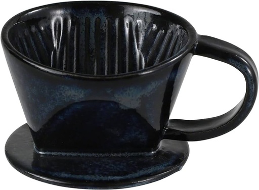 Ceramic coffee filter holder 02 - bl