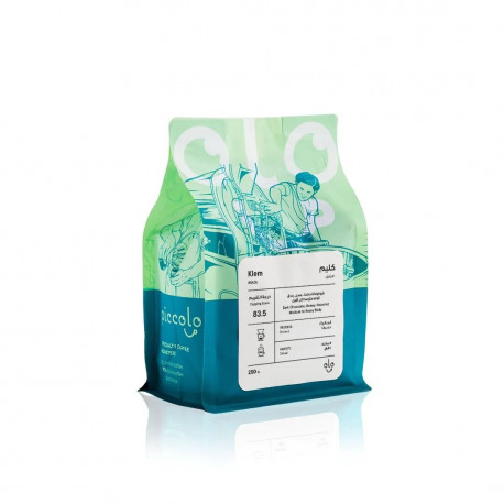 Piccolo - Brazil Klem - 250g